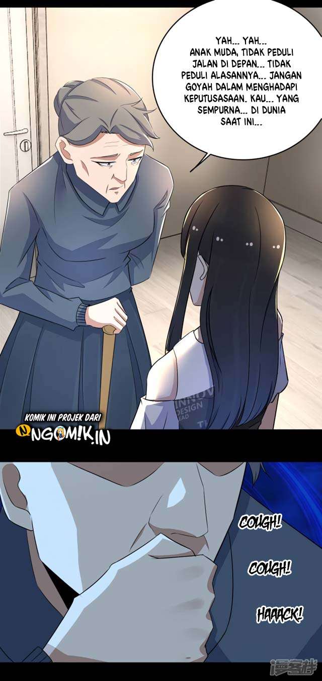 King of Apocalypse Chapter 75 - halaman 13