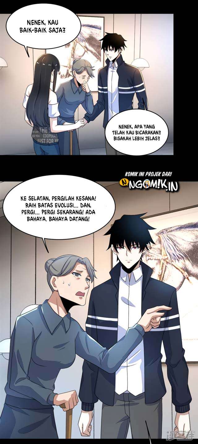 King of Apocalypse Chapter 75 - halaman 14