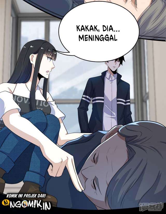 King of Apocalypse Chapter 75 - halaman 16