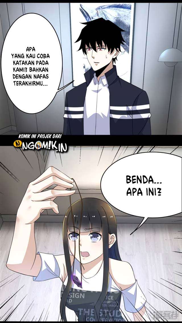King of Apocalypse Chapter 75 - halaman 17