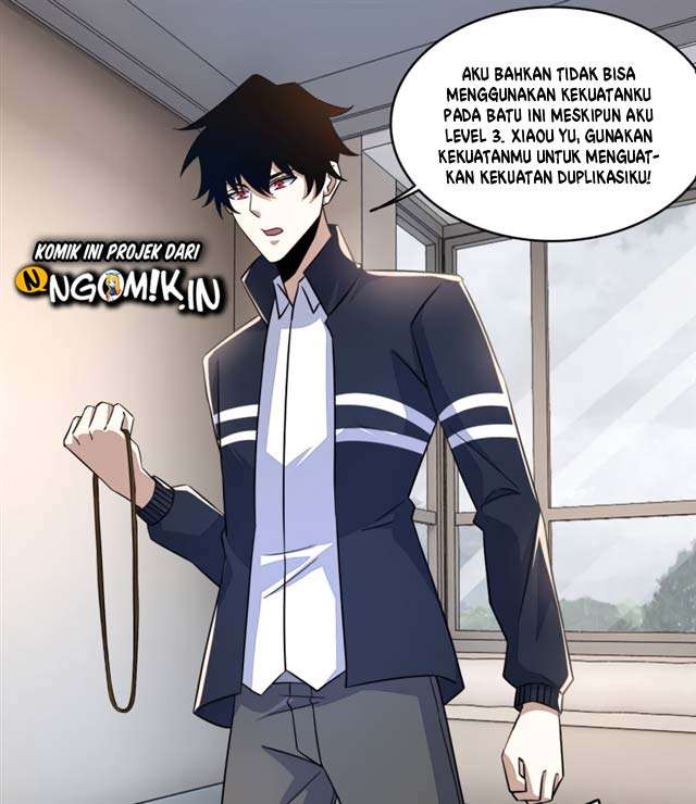 King of Apocalypse Chapter 75 - halaman 20