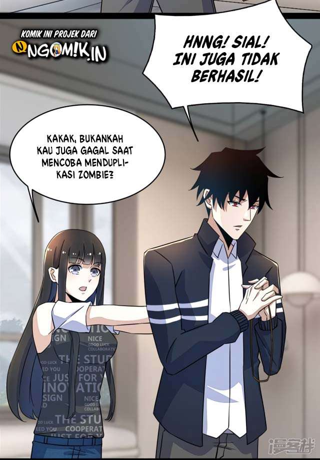 King of Apocalypse Chapter 75 - halaman 21