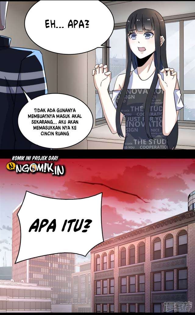 King of Apocalypse Chapter 75 - halaman 23