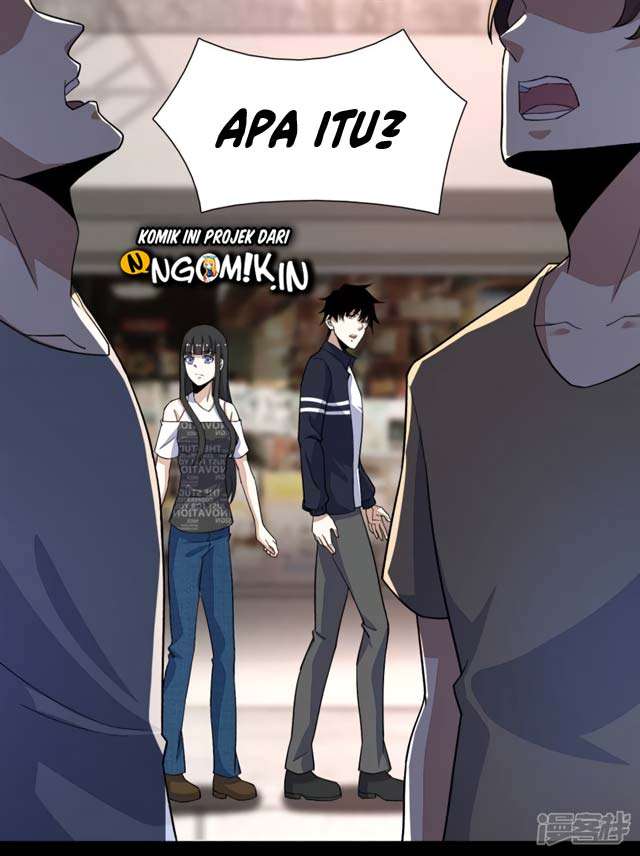 King of Apocalypse Chapter 75 - halaman 25