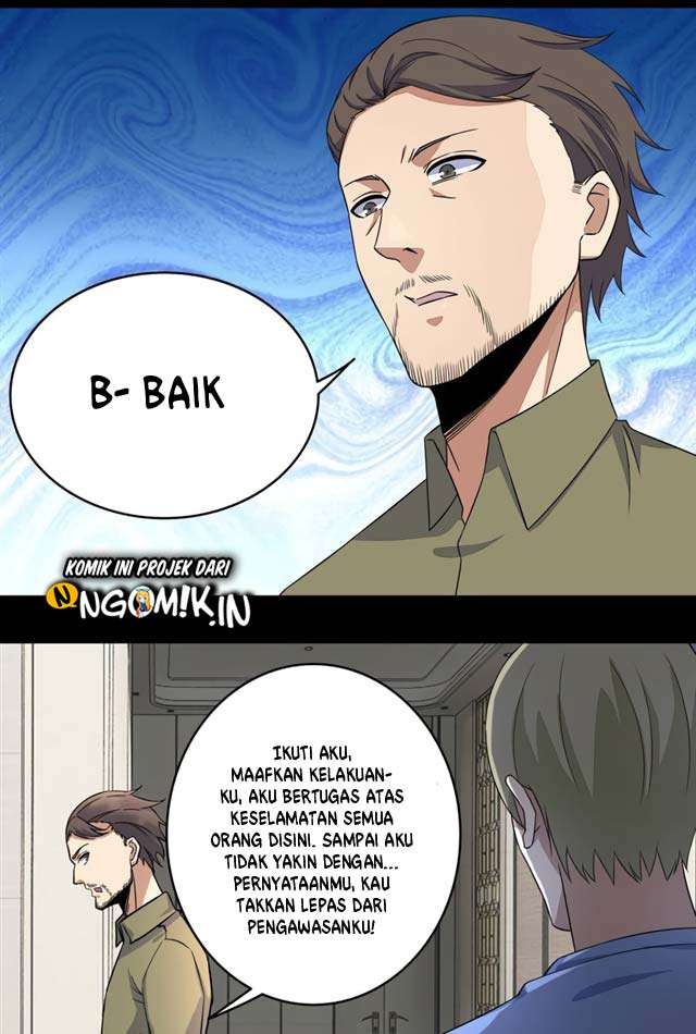 King of Apocalypse Chapter 75 - halaman 3