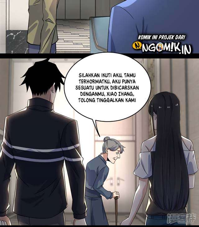 King of Apocalypse Chapter 75 - halaman 4