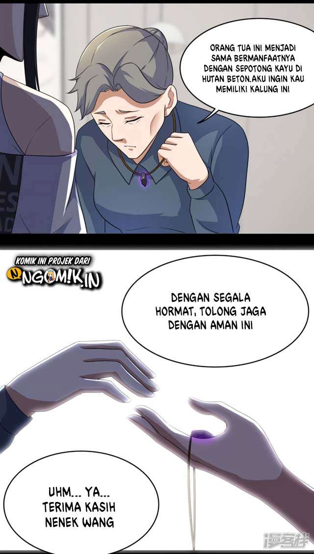 King of Apocalypse Chapter 75 - halaman 8