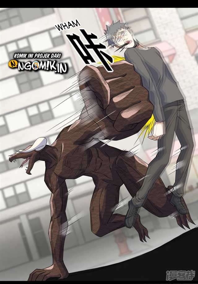 King of Apocalypse Chapter 76 - halaman 10