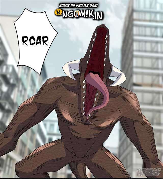 King of Apocalypse Chapter 76 - halaman 12