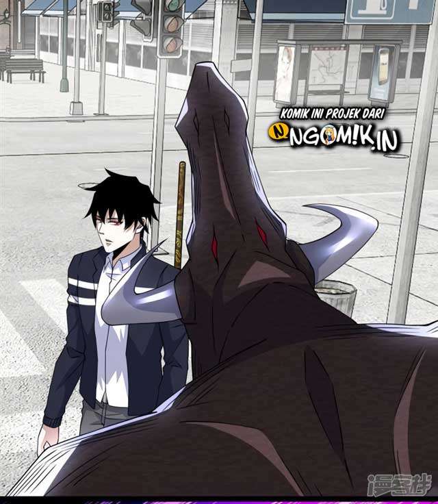 King of Apocalypse Chapter 76 - halaman 13
