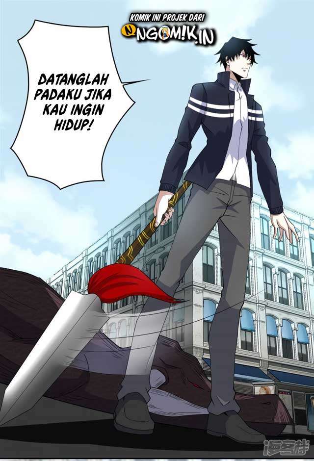 King of Apocalypse Chapter 76 - halaman 16