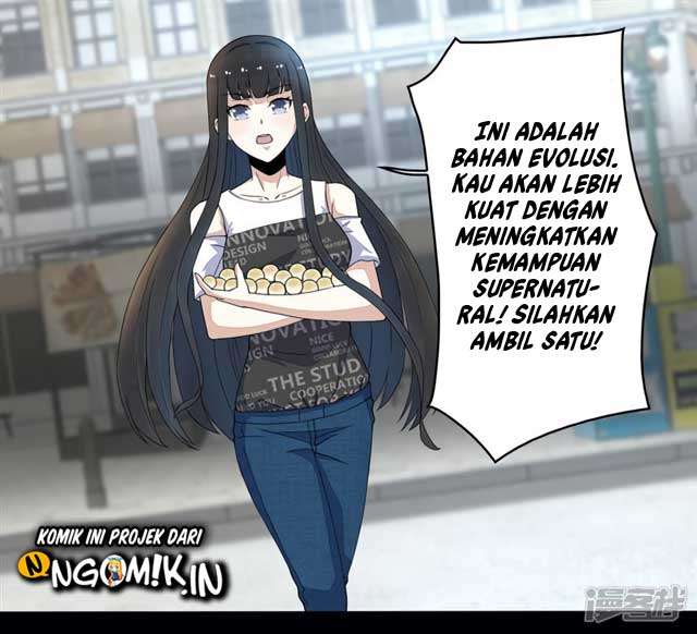 King of Apocalypse Chapter 76 - halaman 17