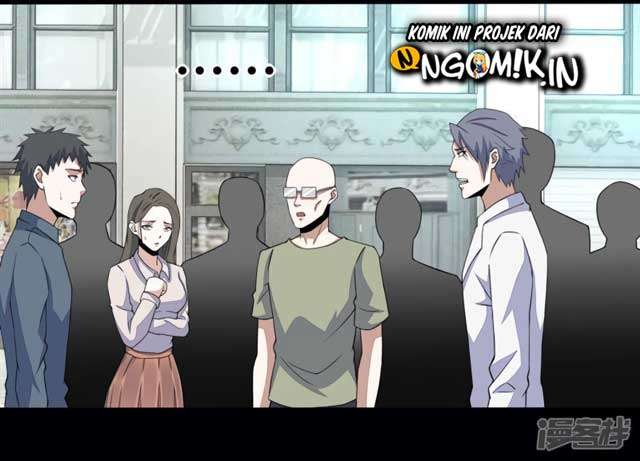 King of Apocalypse Chapter 76 - halaman 18