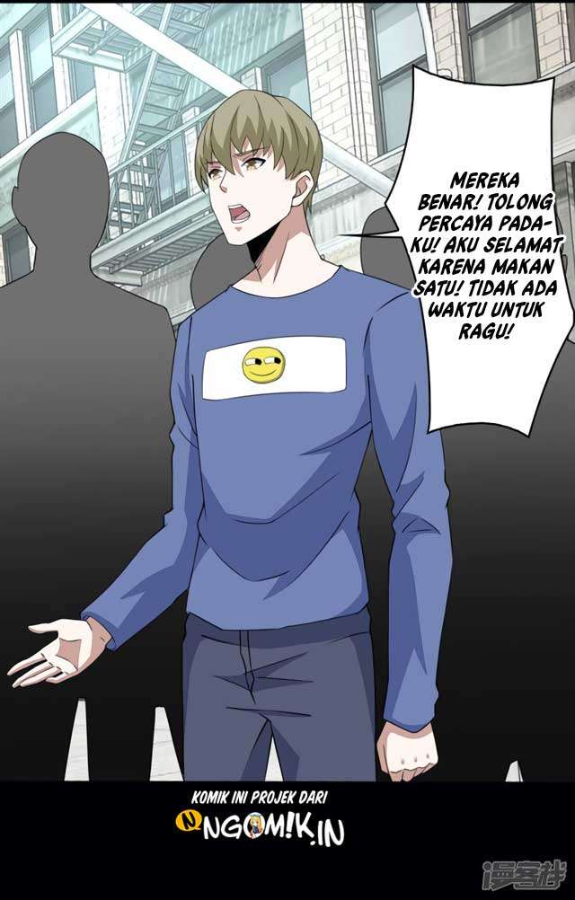 King of Apocalypse Chapter 76 - halaman 19