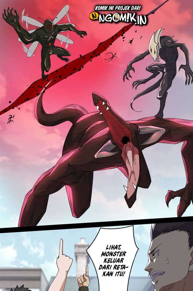King of Apocalypse Chapter 76 - halaman 2