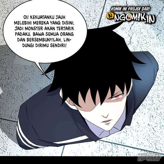 King of Apocalypse Chapter 76 - halaman 21