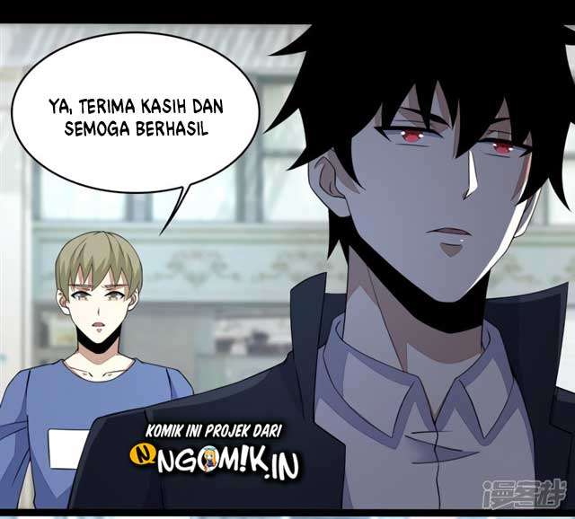 King of Apocalypse Chapter 76 - halaman 22