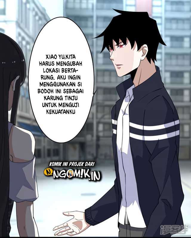 King of Apocalypse Chapter 76 - halaman 23