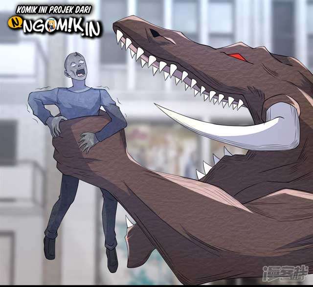 King of Apocalypse Chapter 76 - halaman 28