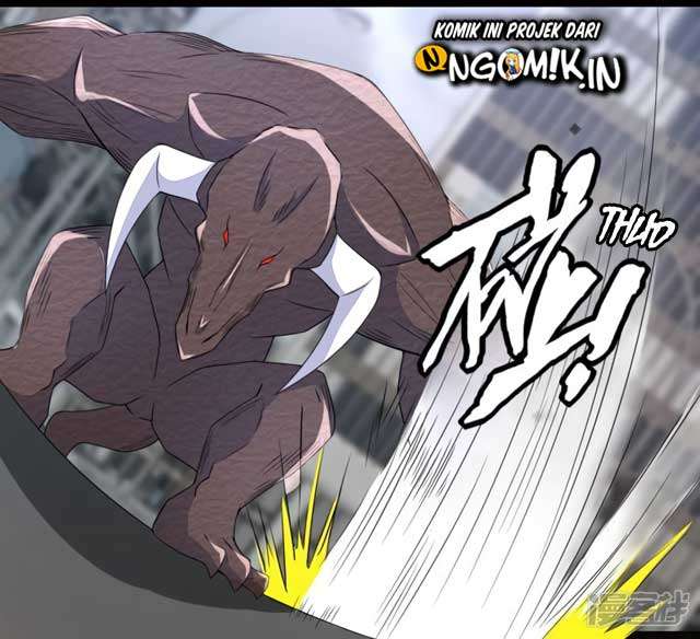 King of Apocalypse Chapter 76 - halaman 29