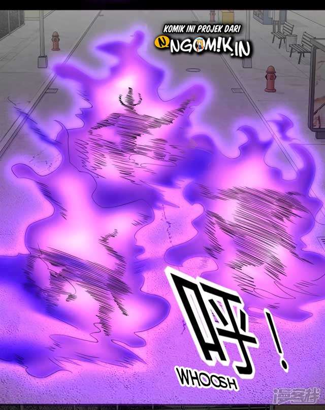 King of Apocalypse Chapter 76 - halaman 31