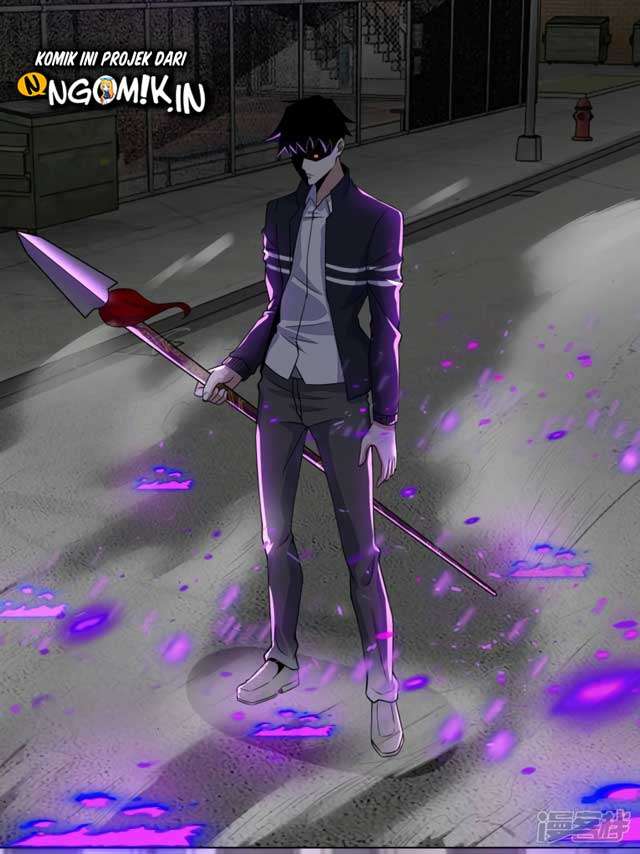 King of Apocalypse Chapter 76 - halaman 32