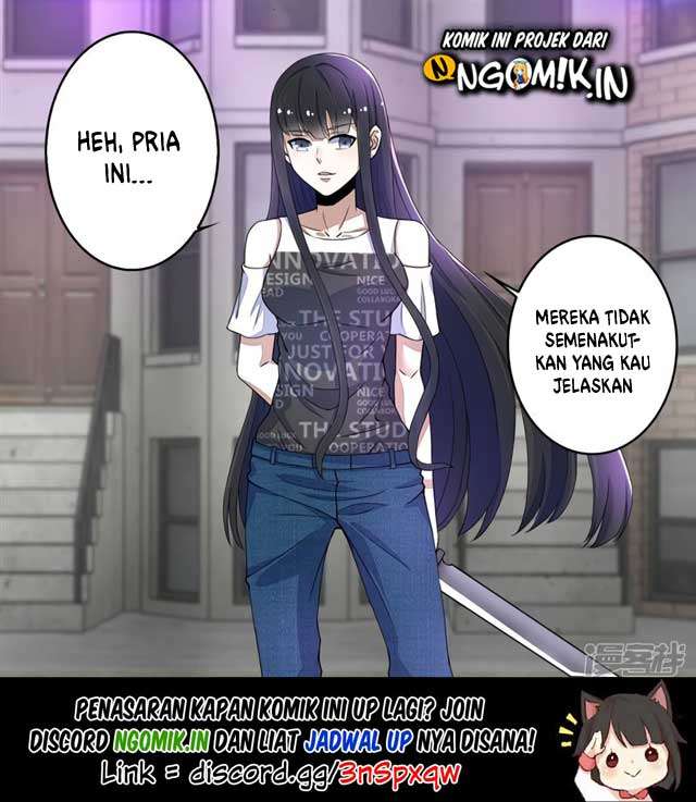 King of Apocalypse Chapter 76 - halaman 33