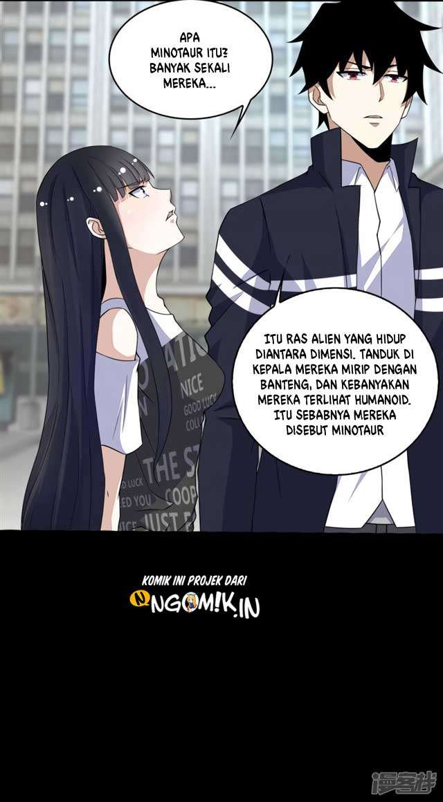 King of Apocalypse Chapter 76 - halaman 4