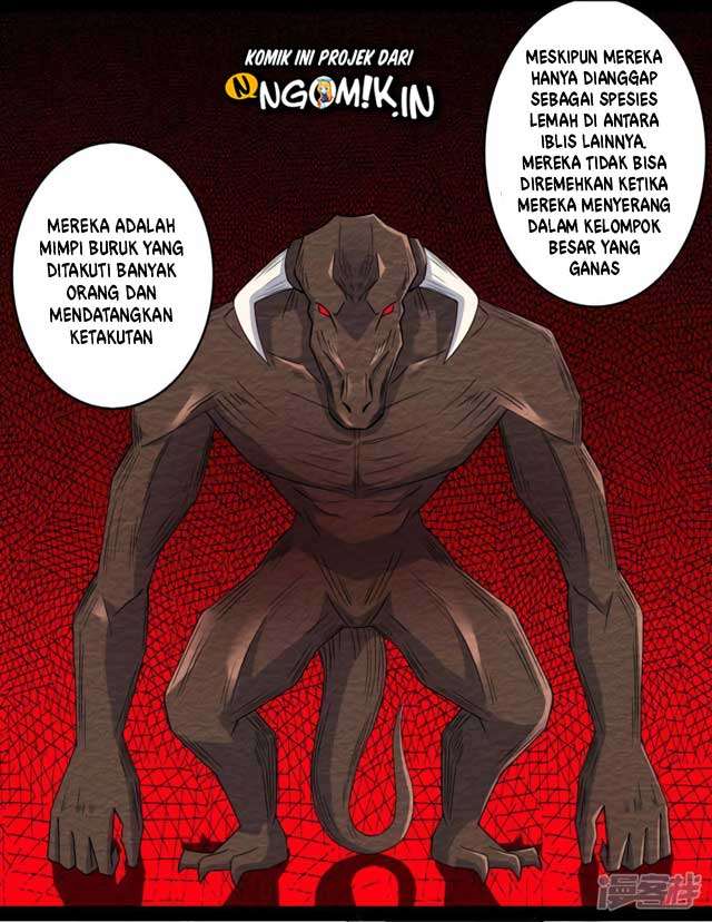 King of Apocalypse Chapter 76 - halaman 5