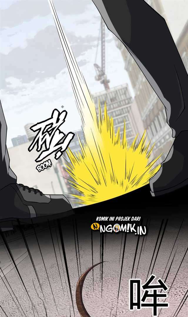King of Apocalypse Chapter 76 - halaman 6