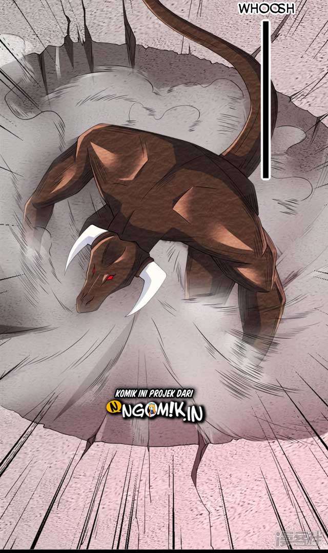 King of Apocalypse Chapter 76 - halaman 7