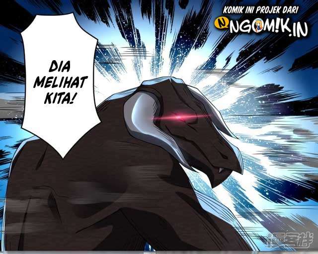 King of Apocalypse Chapter 76 - halaman 8