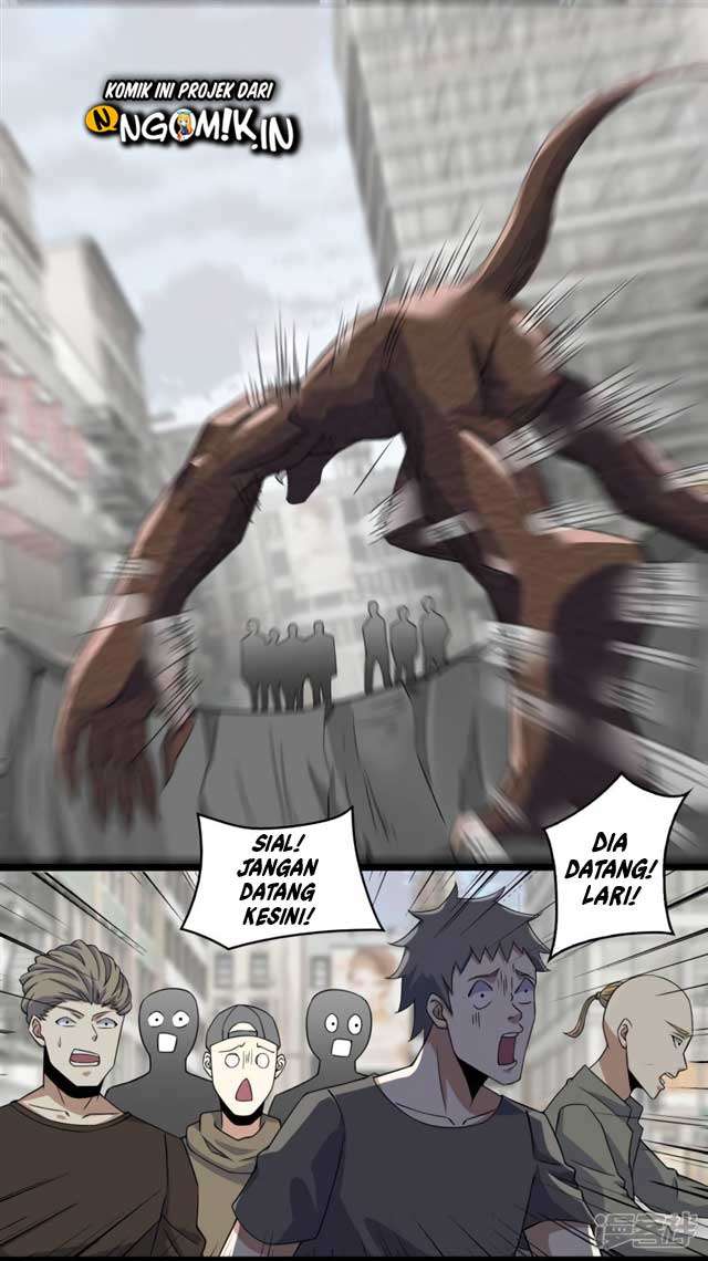 King of Apocalypse Chapter 76 - halaman 9