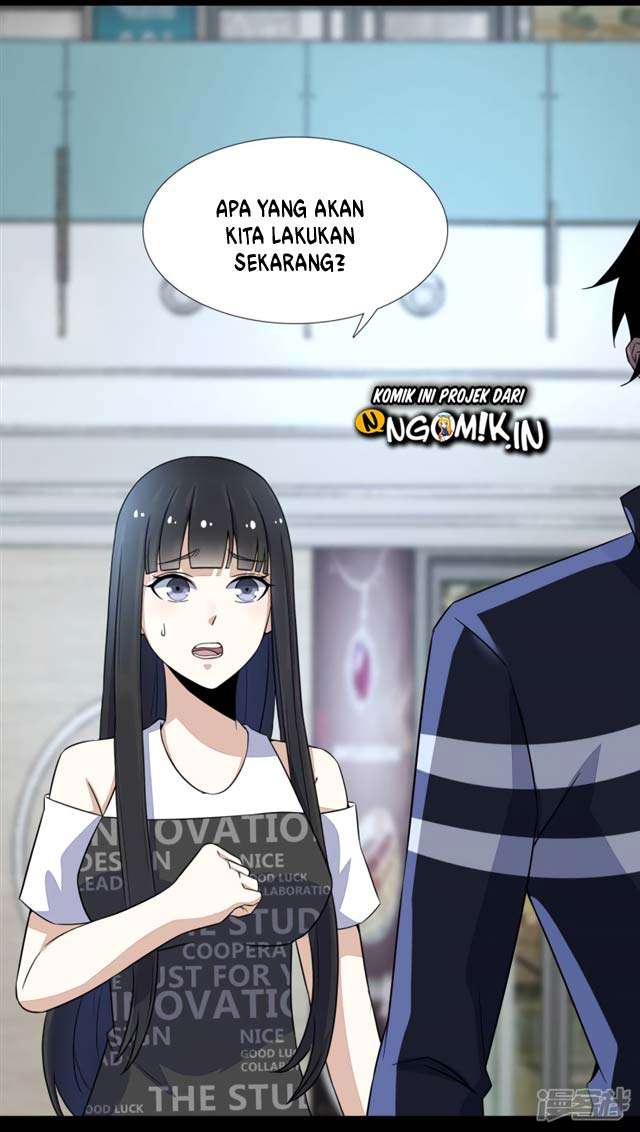 King of Apocalypse Chapter 77 - halaman 11