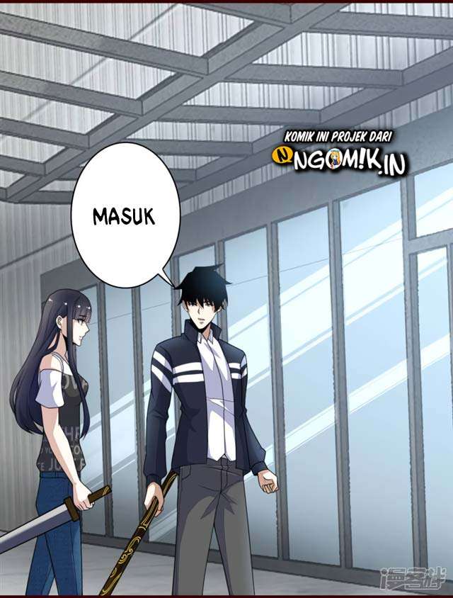 King of Apocalypse Chapter 77 - halaman 12