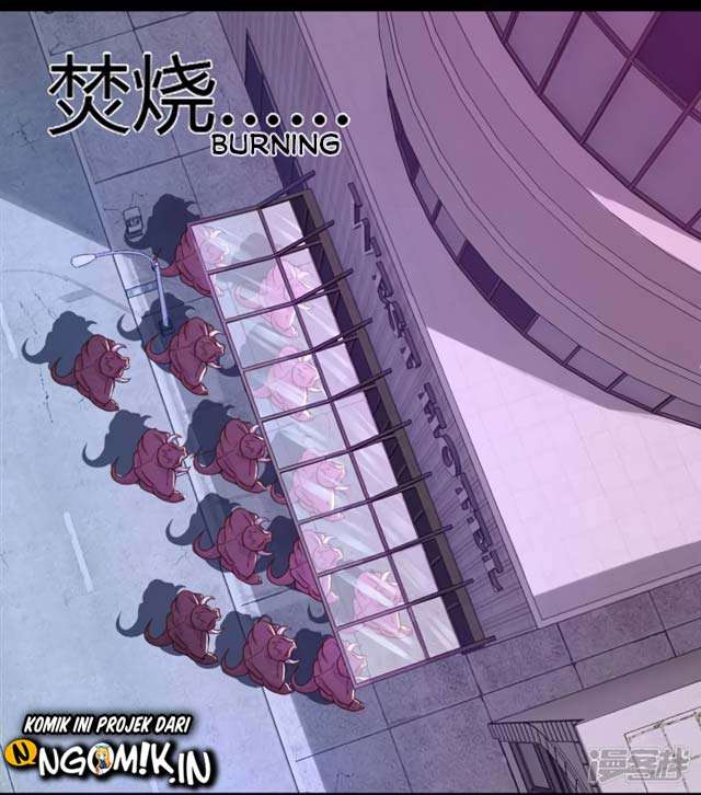 King of Apocalypse Chapter 77 - halaman 14