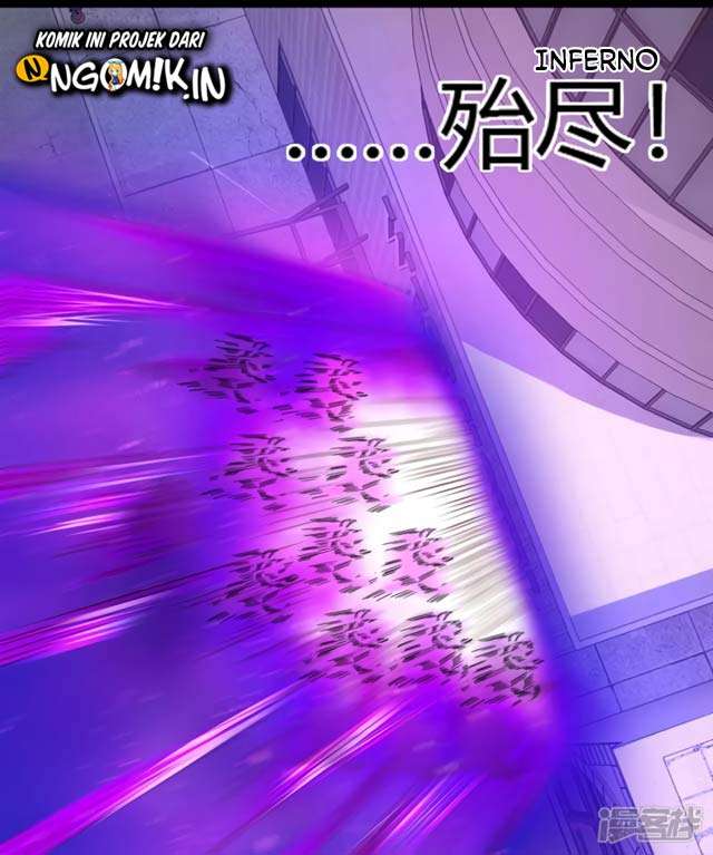 King of Apocalypse Chapter 77 - halaman 15