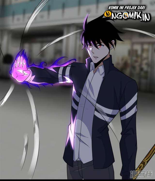 King of Apocalypse Chapter 77 - halaman 16