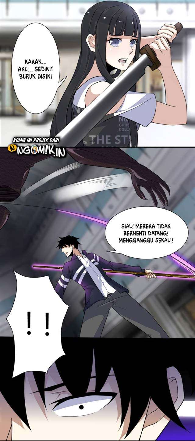 King of Apocalypse Chapter 77 - halaman 17