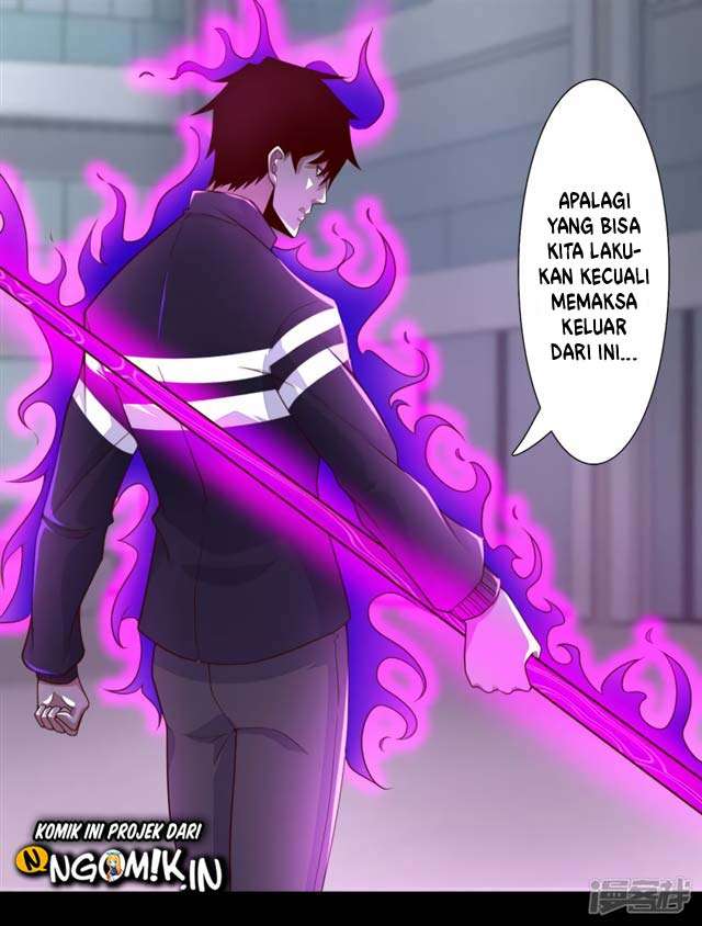 King of Apocalypse Chapter 77 - halaman 19