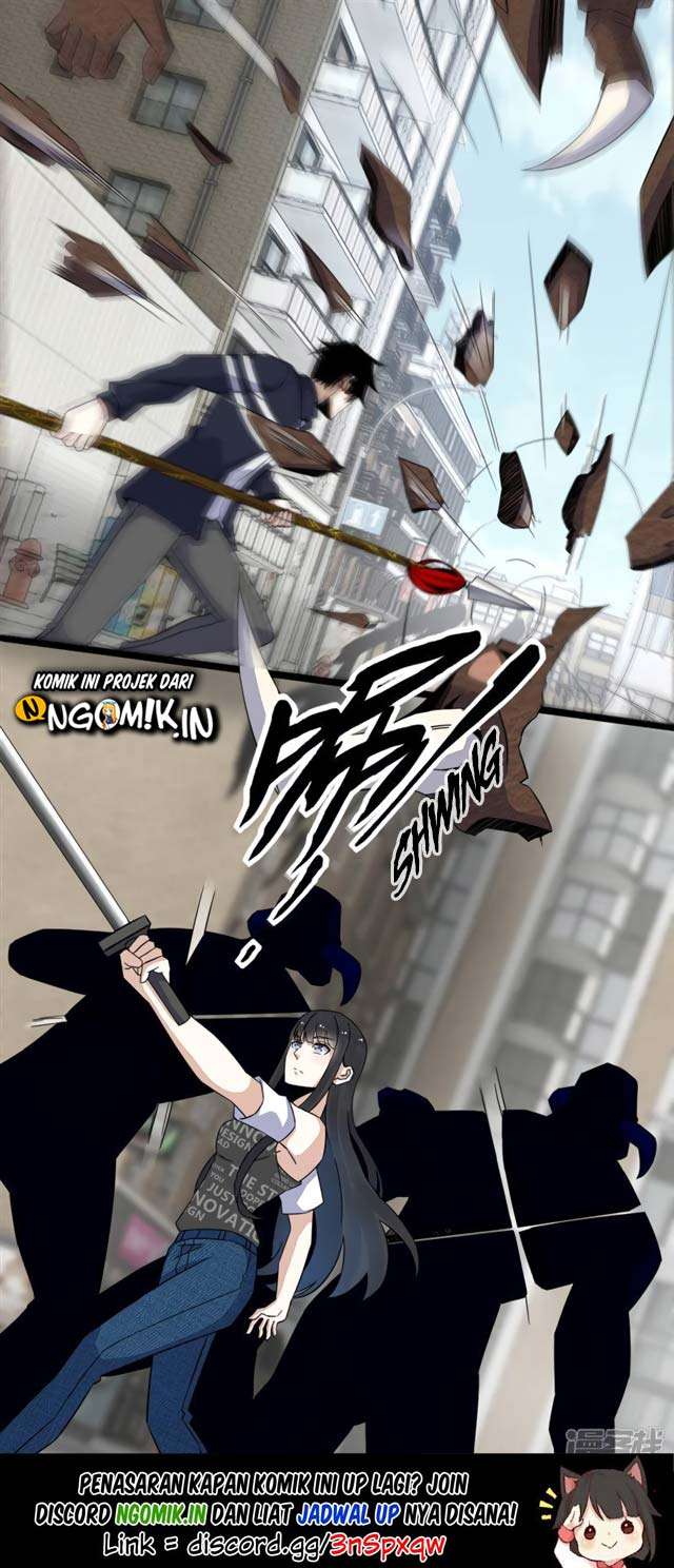 King of Apocalypse Chapter 77 - halaman 2