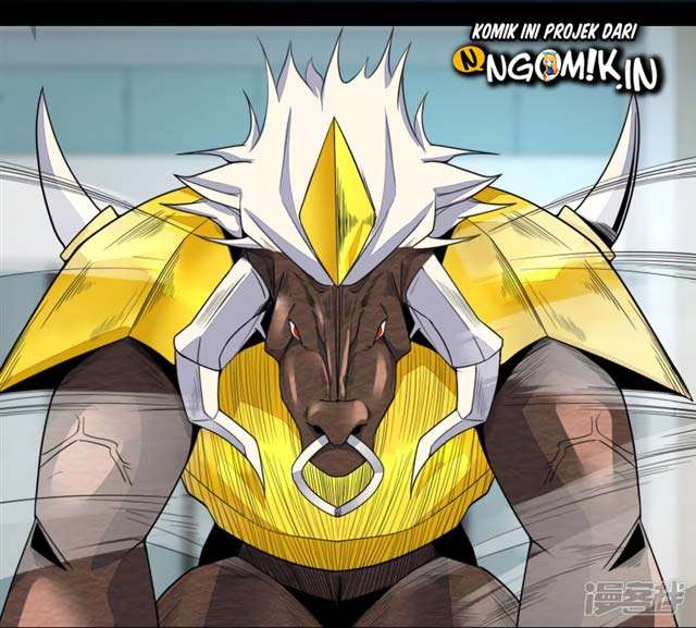King of Apocalypse Chapter 77 - halaman 21