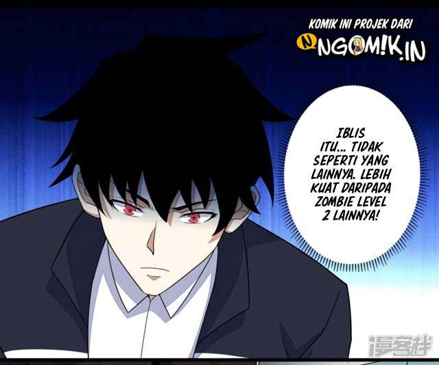 King of Apocalypse Chapter 77 - halaman 22