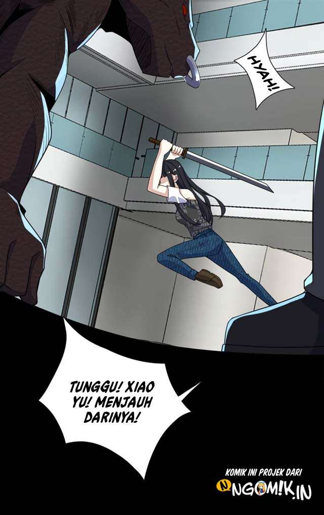 King of Apocalypse Chapter 77 - halaman 23