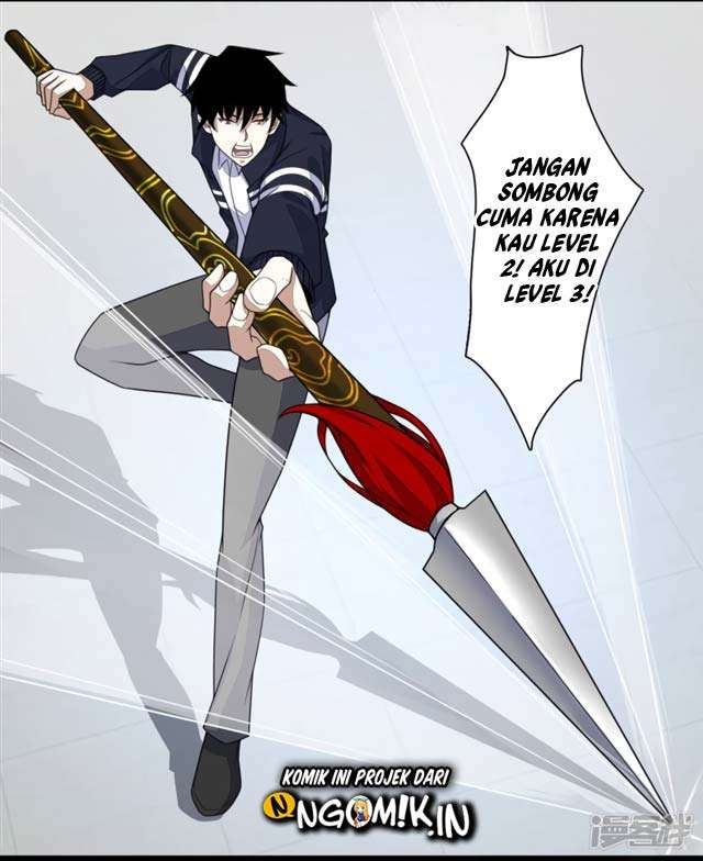 King of Apocalypse Chapter 77 - halaman 26