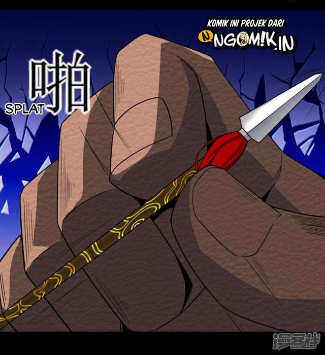 King of Apocalypse Chapter 77 - halaman 27