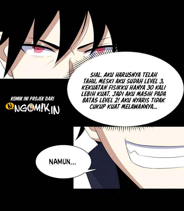 King of Apocalypse Chapter 77 - halaman 28