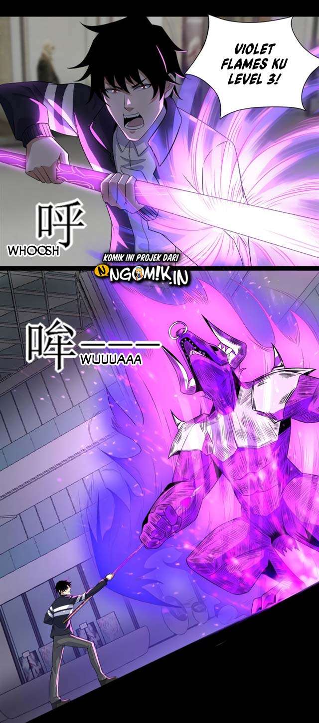King of Apocalypse Chapter 77 - halaman 29
