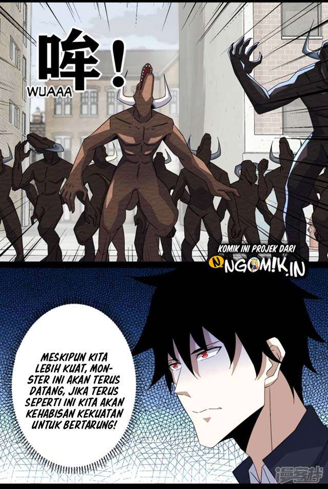 King of Apocalypse Chapter 77 - halaman 3