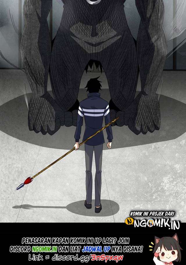King of Apocalypse Chapter 77 - halaman 32